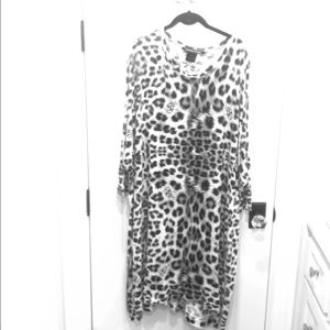 Thomas Wilde Gothic Tunic Dress